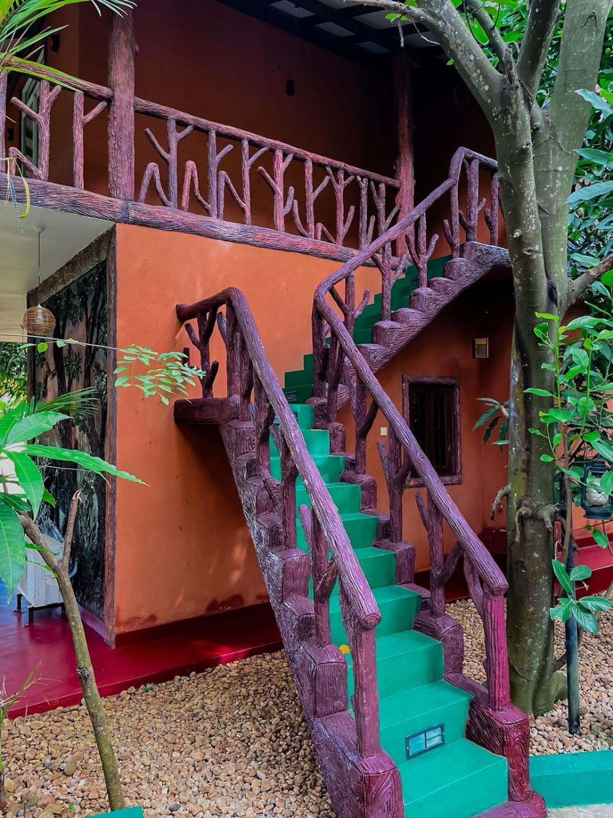 V Cabanas & Yala Safari Place تيساماهاراما المظهر الخارجي الصورة