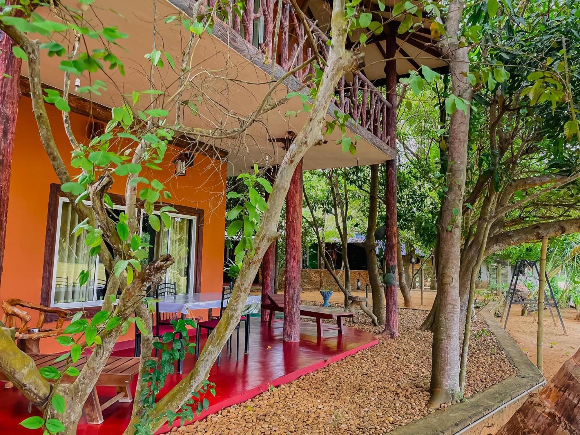 V Cabanas & Yala Safari Place تيساماهاراما المظهر الخارجي الصورة