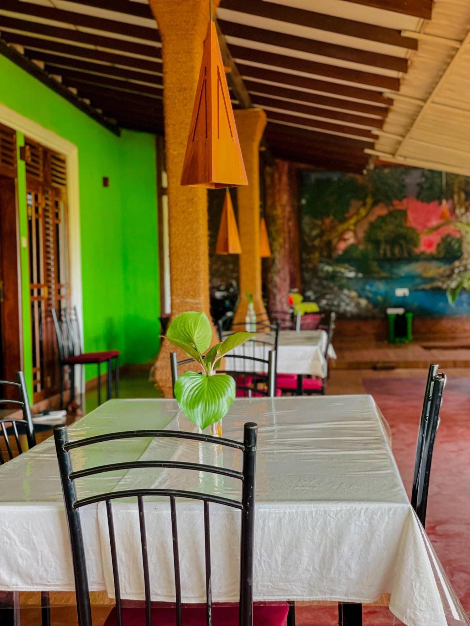V Cabanas & Yala Safari Place تيساماهاراما المظهر الخارجي الصورة