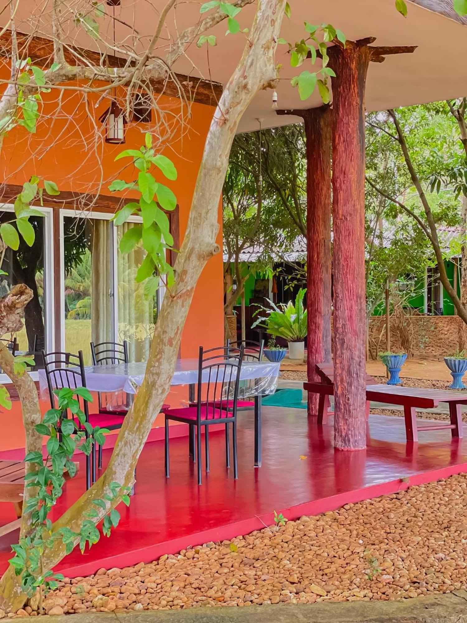 V Cabanas & Yala Safari Place تيساماهاراما المظهر الخارجي الصورة