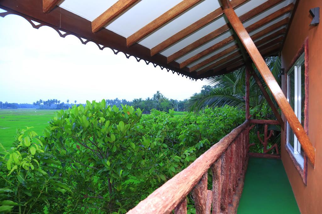 V Cabanas & Yala Safari Place تيساماهاراما المظهر الخارجي الصورة