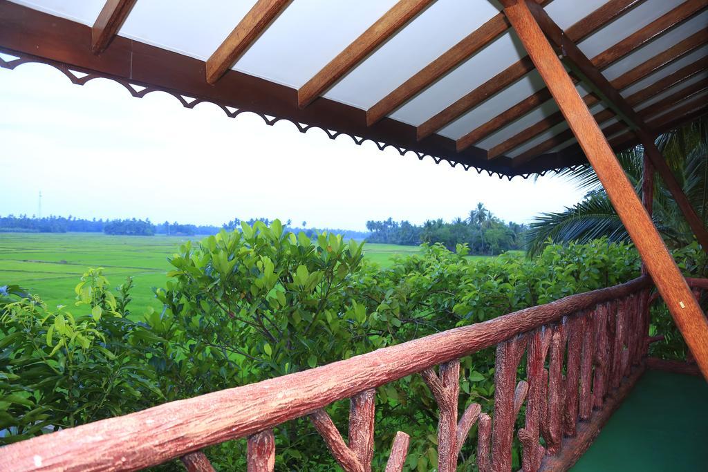 V Cabanas & Yala Safari Place تيساماهاراما المظهر الخارجي الصورة