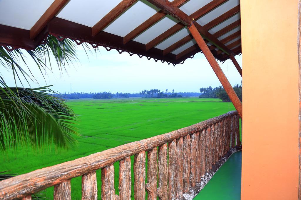 V Cabanas & Yala Safari Place تيساماهاراما المظهر الخارجي الصورة